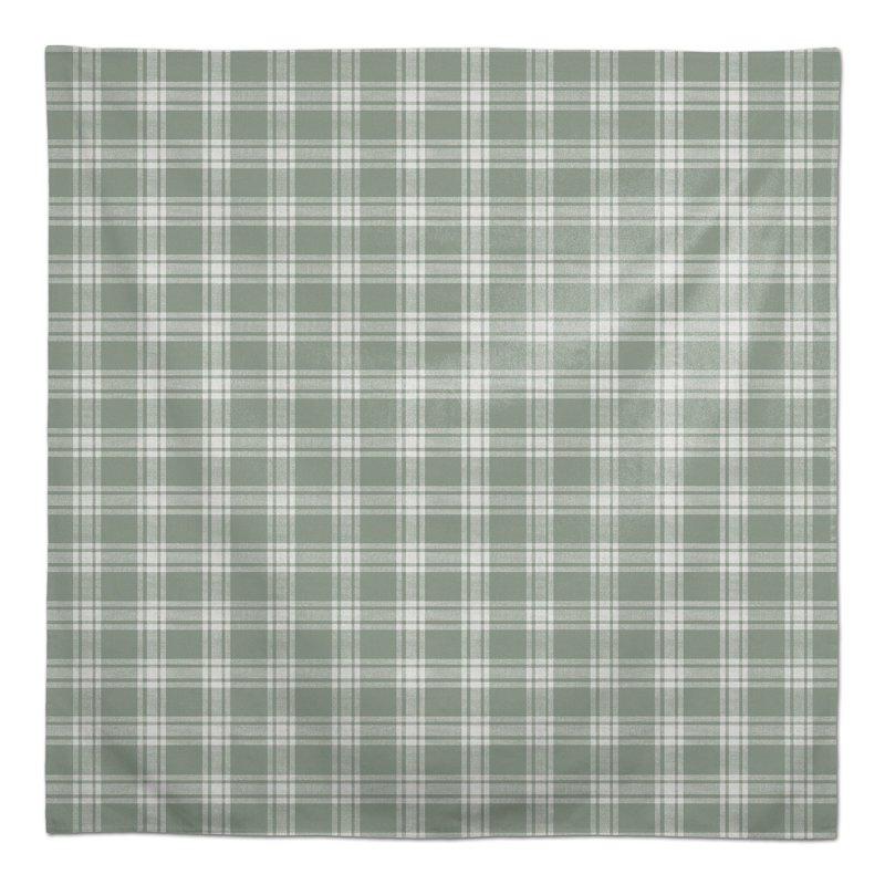 Linge de table, Vert, L 58 po x l 58 po
