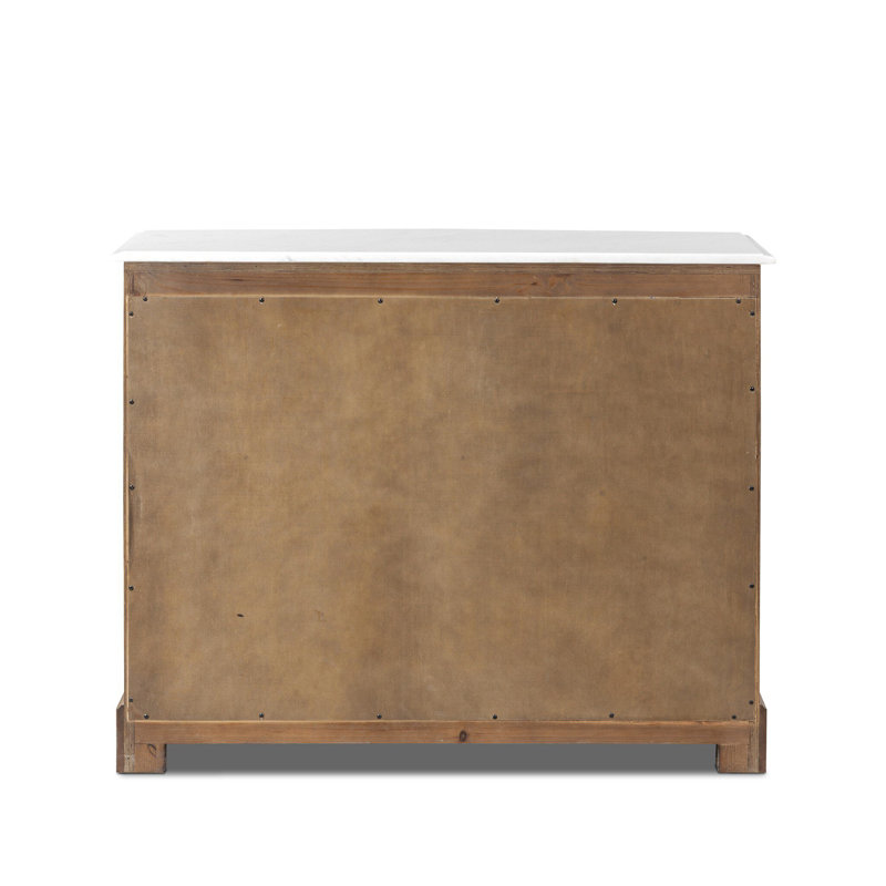 Lena Dresser-Light Weathered Oak