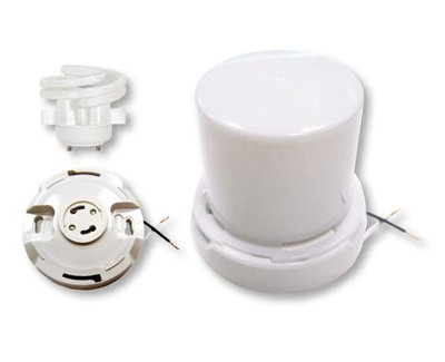 White Bulb