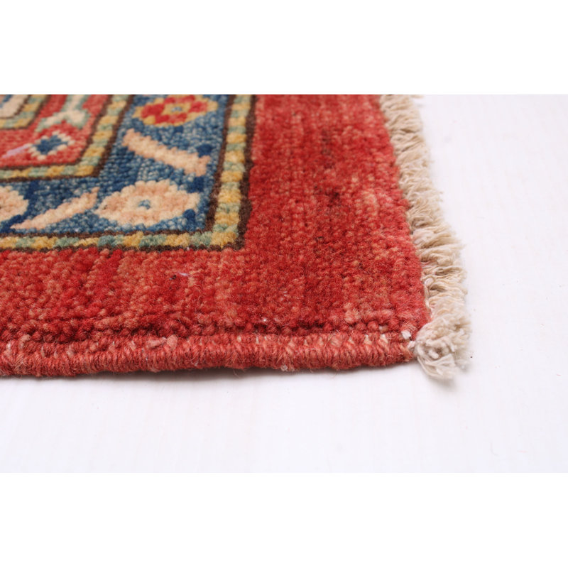 Tapis rouge Finest Ghazni 8 pi 7 po x 12 pi 0 po