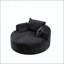 Canapé-lit simple en éponge de 55 pi en chenille de 55 po, fauteuil Fluffy moderne (pas une chaise pivotante)-192203746-192203754