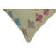 Housse et insert de coussin carré 100% laine
