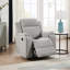 Orka 1+2+3 Seater Fabric Manual Recliner Living Room Sets Set Blue-1238470785