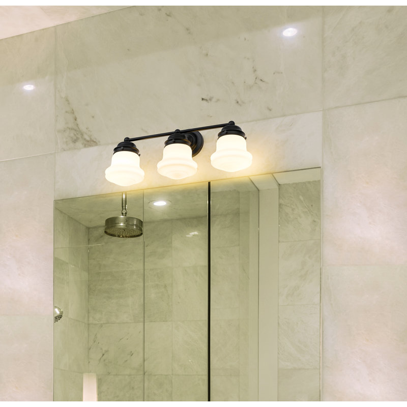 Chaim 3 - Light Dimmable Vanity Light
