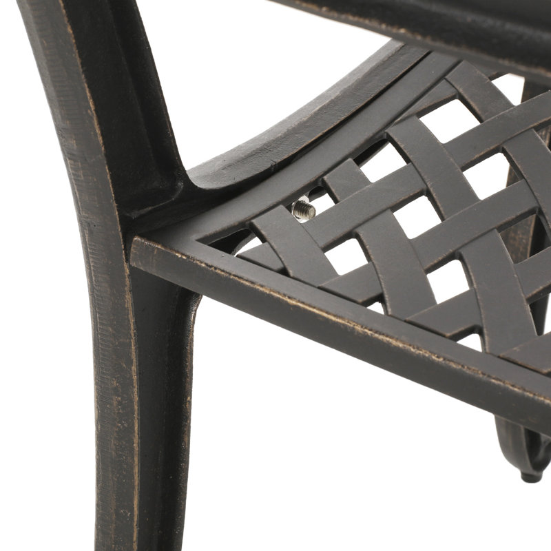 Chaise AUSTIN (ensemble de 2)