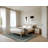 Machine Washable Overdyed Brown Area Rug-616685196