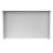 Ginger Kitchen Island, Three Open Shelves, Two Cabinets-1061339636
