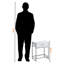 Table d'appoint Fenwick White