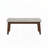 Upholstered Bench