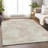 Premium Machine Washable Prisco Beige Rug-26173675