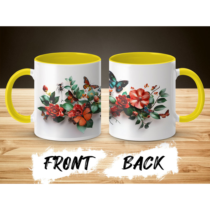 Ceramic Coffee Mug
