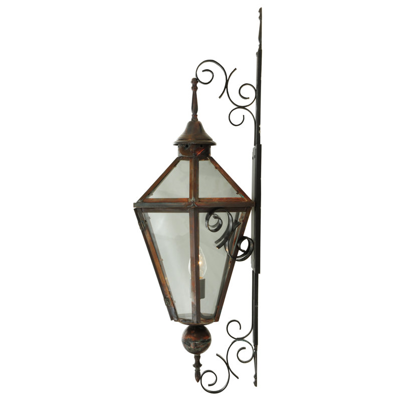Millesime 1 - Light Candle Wall Light
