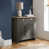 Dark Grey/Oak