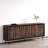 Swing 74.8" Sideboard with Matte Finish