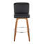 Tabouret de bar à hauteur fixe XL