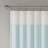 Polyoni Pintuck Curtain Panel(Only 1 Pc Panel)