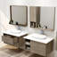 Robinet de salle de bain à un trou-64159825