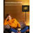 Tenessa 58'' LED Traditional Floor Lamp