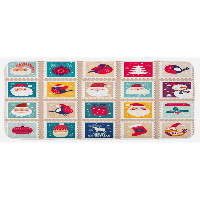 Tapis de cuisine