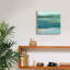 «Layered Fields 2» par Ethan Harper, art mural sur toile-1684967463