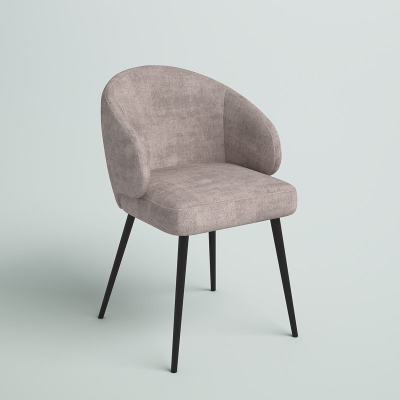 Fauteuil Parman, Gris