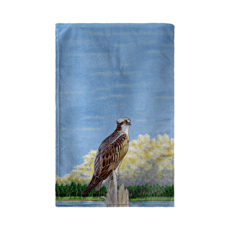 Serviette de plage osprey négligent Tsuguko