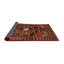 Tapis traditionnel rouge / brun Esenler-2018547852