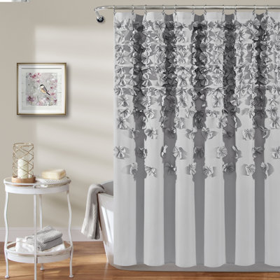 Danielo Polyester Shower Curtain