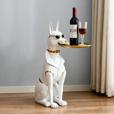 Tray Top End Table Side Table