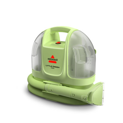 BISSELL Little Green Mini Portable Carpet and Upholstery Deep Cleaner, 4064