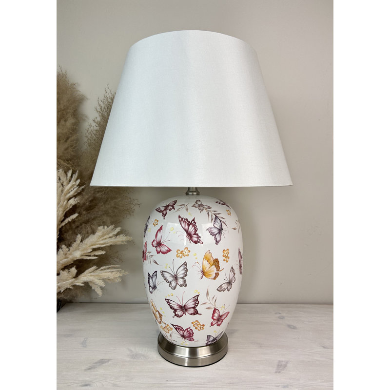 Ceramic Table Lamp