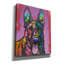Ninja par Dean Russo - impression sur toile tendue