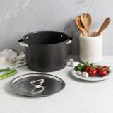 Verde 8 Qt Stock Pot With Lid