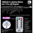 1008 - Bulb 1180.8'' Plug-in Fairy String Light