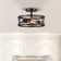 Semi Flush Mount