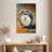 Kerner Abstract Clock-108617208