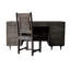Bureau de direction en bois massif