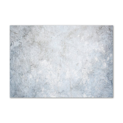 Concrete Background - Wrapped Canvas Print
