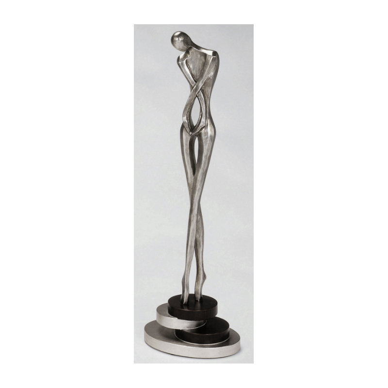 Handmade Person Statue