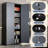 Metal Storage Cabinets With Lock-100754407-100754405