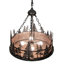 Tall Pines 4 - Light Pendant