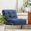 Chaise d'appoint rembourrée Schaible-31975953