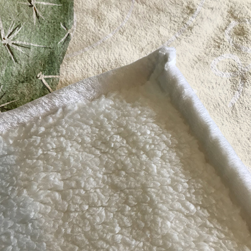 Throw Blanket, 68" W x 80" L