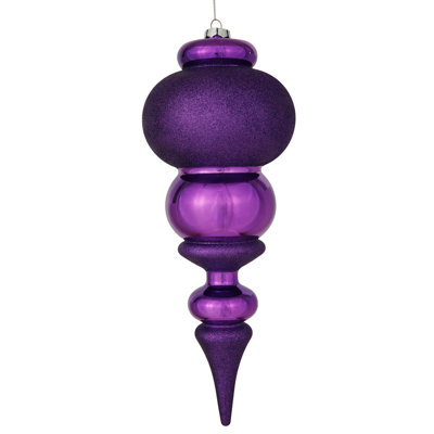 13.8'' Finial Ornament