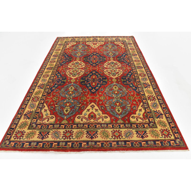 Orona Red Rug