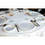 Cloud Terre Iceland  Stoneware, 12 Piece Dinnerware Set (Service for 4), Thermal White-1358382701