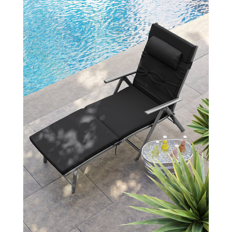 Natascia 183cm Long Single Chaise