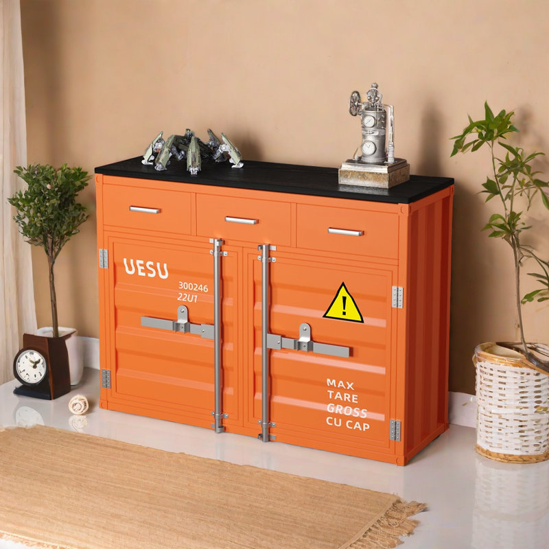 Buffet 47,24, Orange