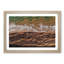 The Earth Tones - Picture Frame Graphic Art Print-55737144-55737142