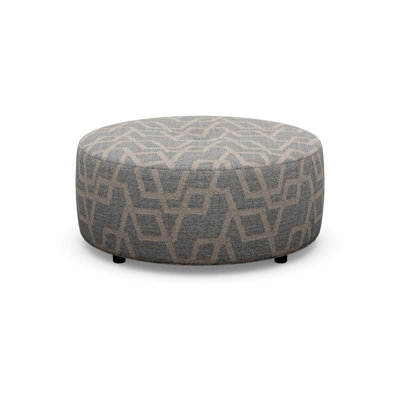 Pouf Round Ottoman